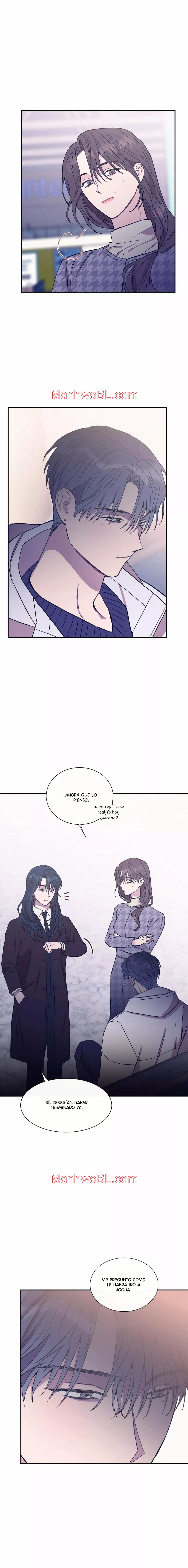 Fake Romance - Capítulo 35 manhwa