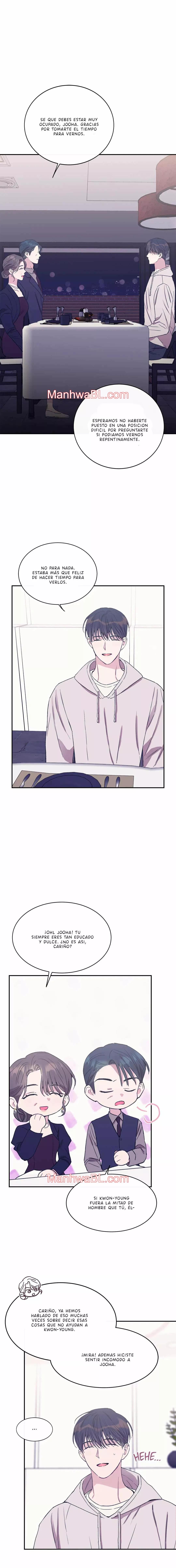 Fake Romance - Capítulo 28.2 220425 manhwa