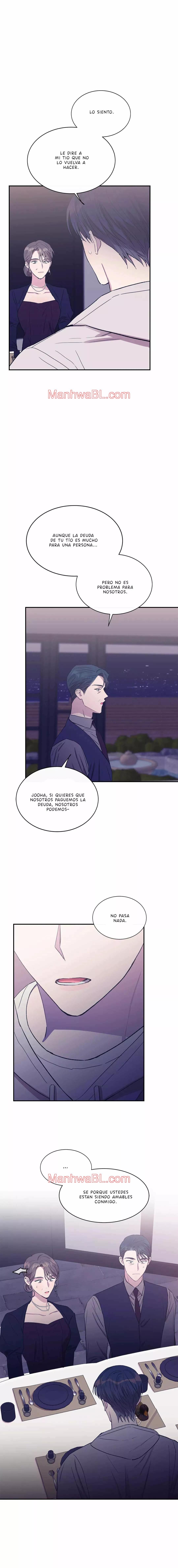 Fake Romance - Capítulo 28.2 220425 manhwa