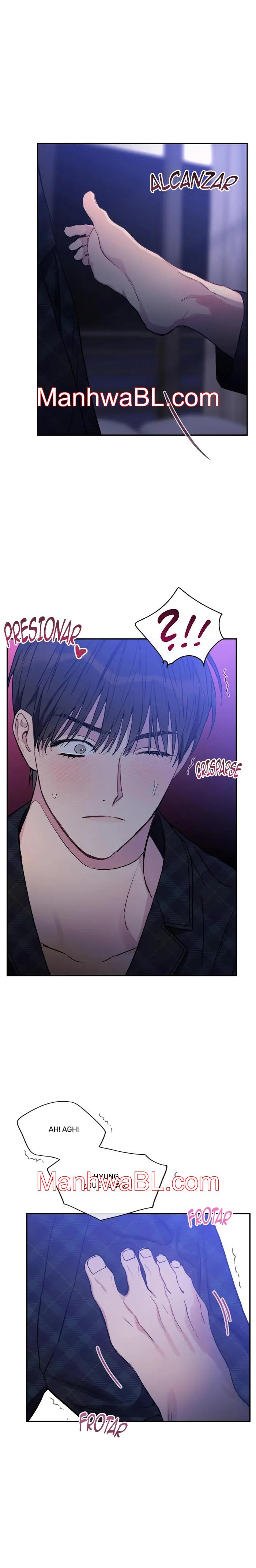 Fake Romance - Capítulo 39 manhwa