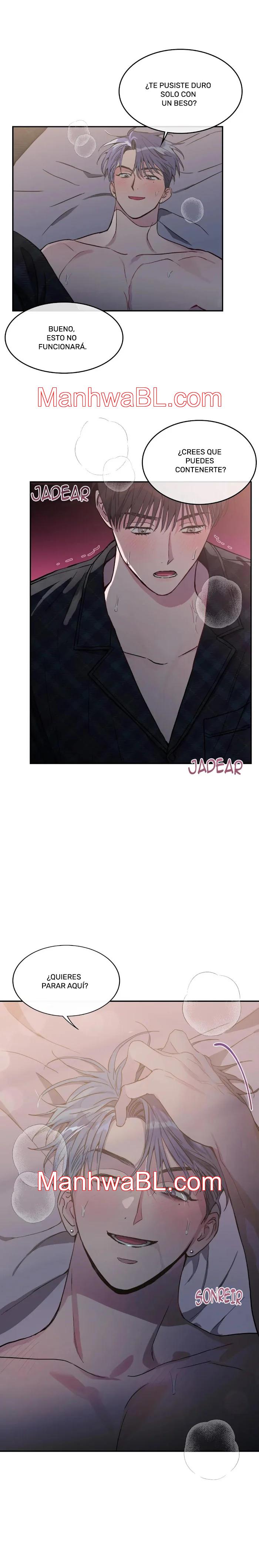 Fake Romance - Capítulo 39 manhwa