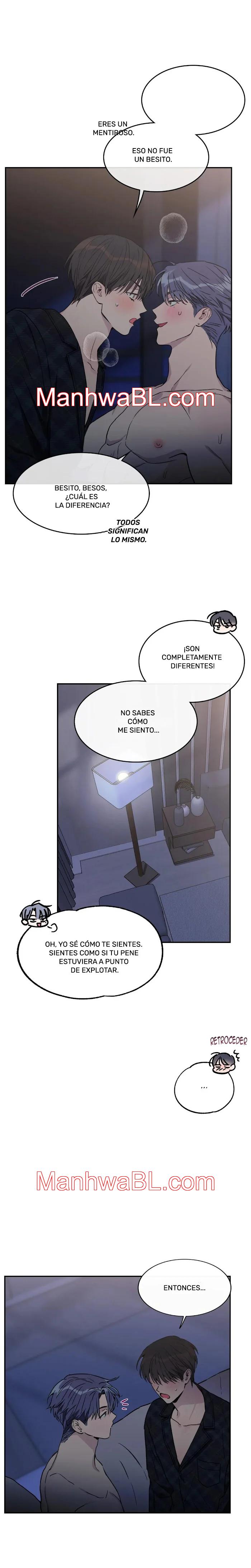 Fake Romance - Capítulo 39 manhwa