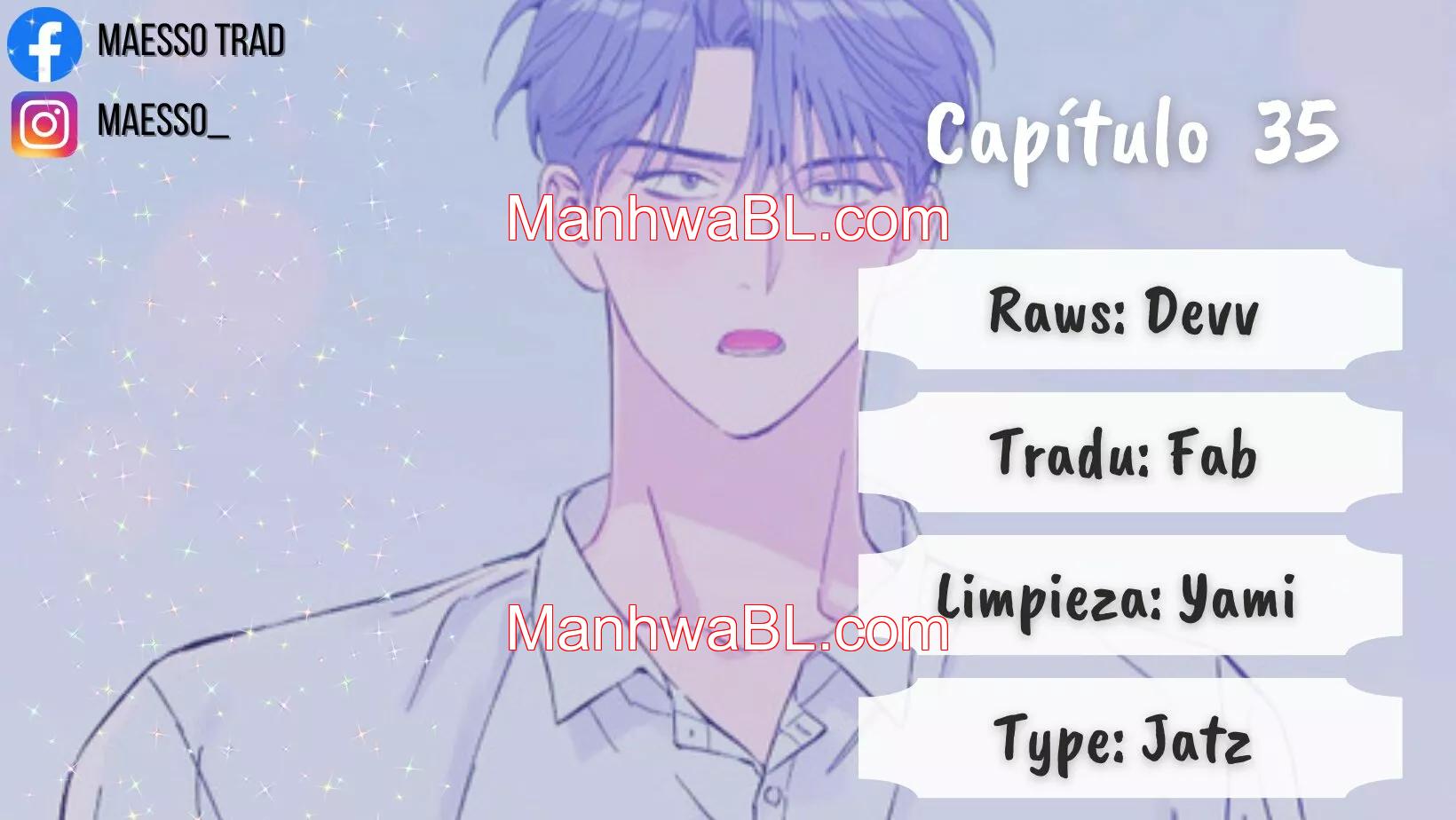 Fake Romance - Capítulo 35.2 manhwa