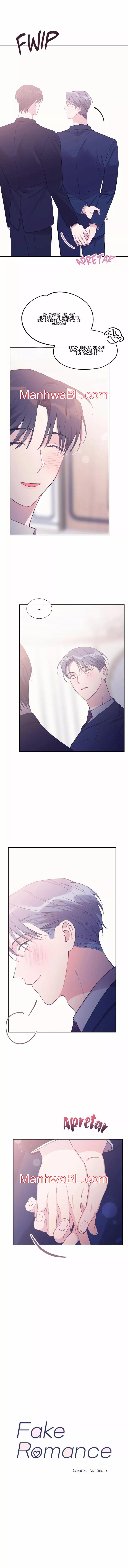 Fake Romance - Capítulo 21.3 manhwa