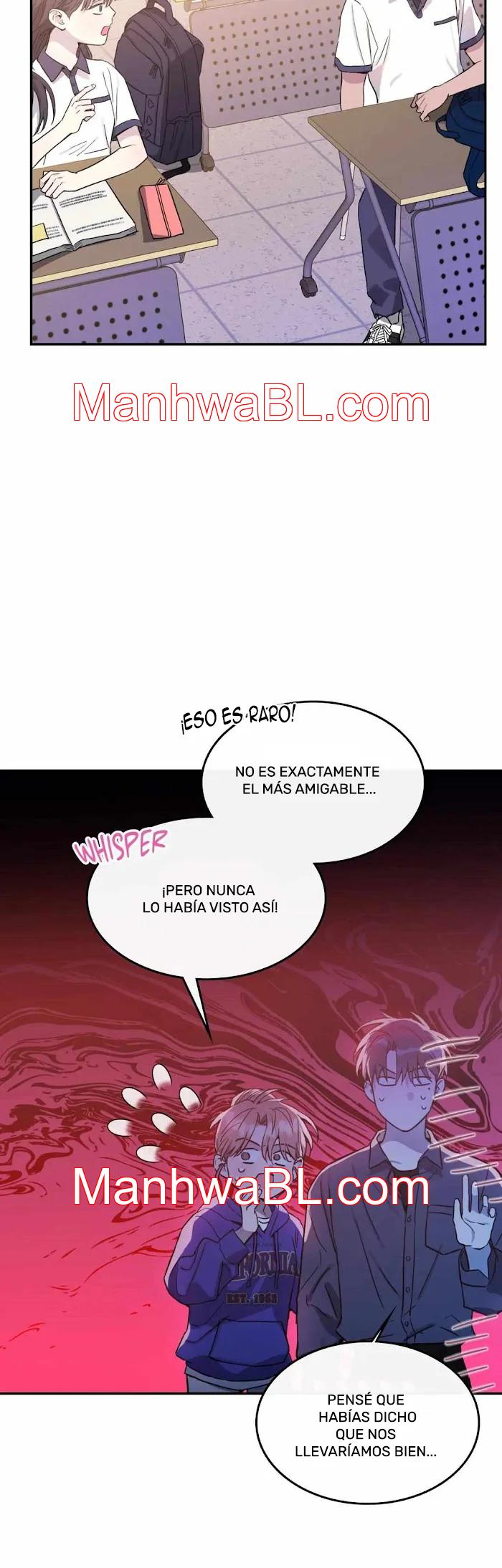 Fake Romance - Capítulo 42.3-300425 manhwa