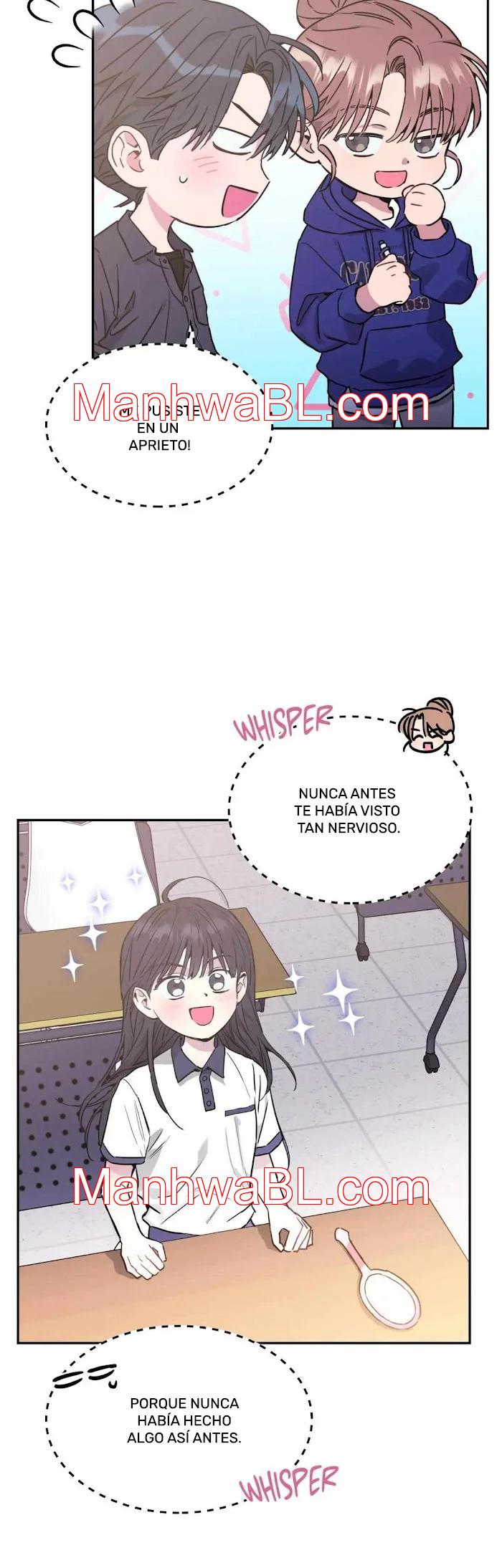 Fake Romance - Capítulo 42.3-300425 manhwa