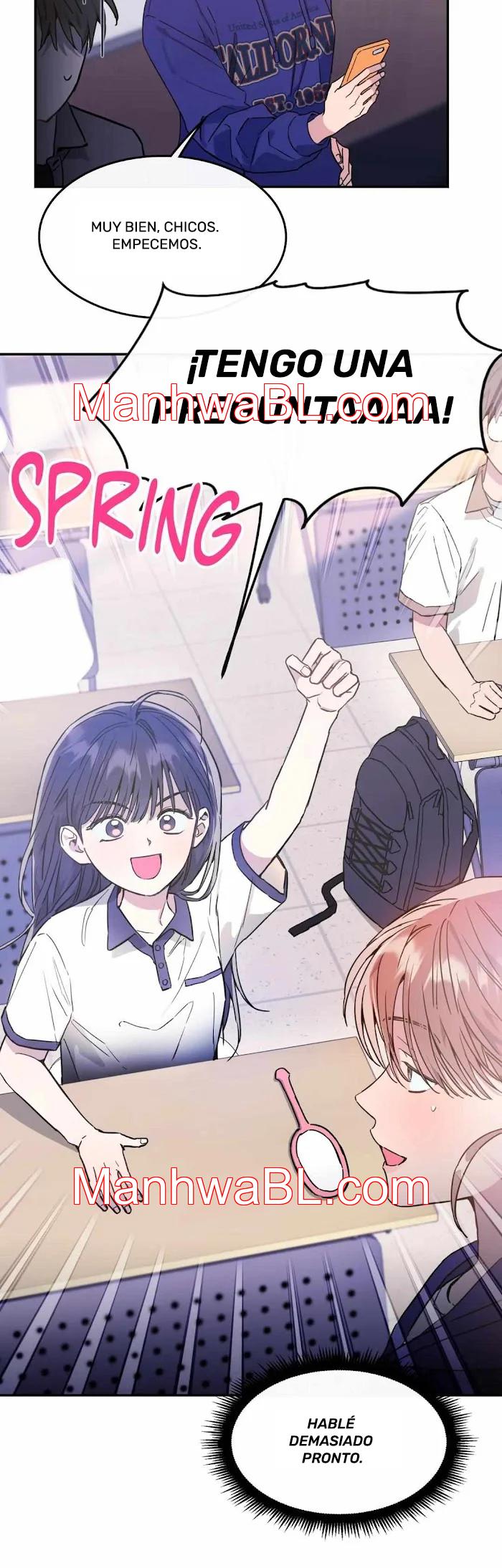 Fake Romance - Capítulo 42.3-300425 manhwa