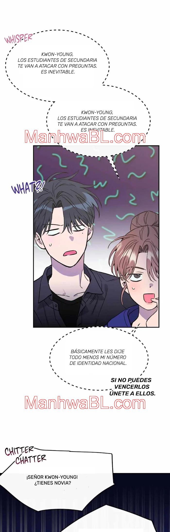 Fake Romance - Capítulo 42.3-300425 manhwa