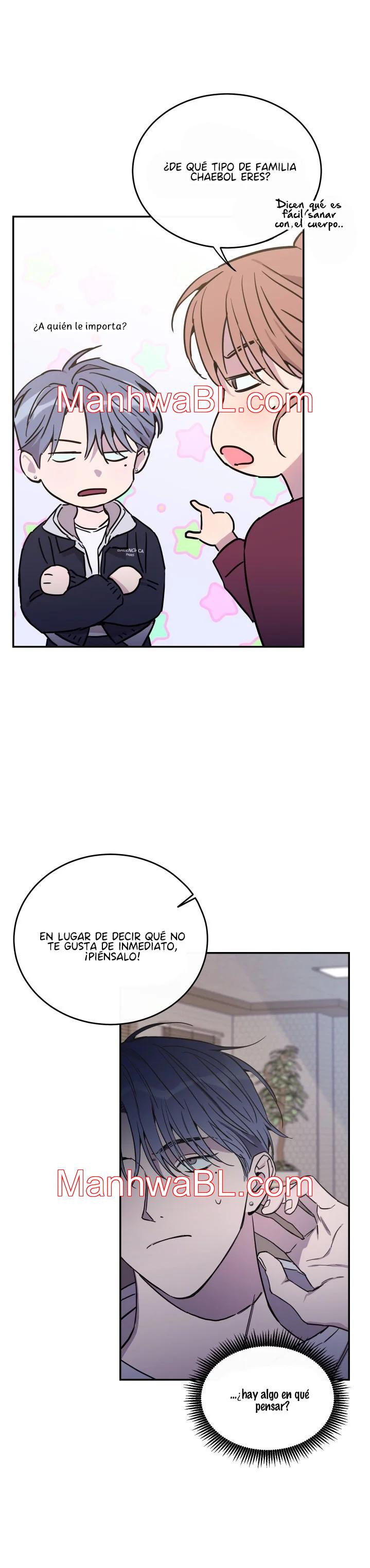 Fake Romance - Capítulo 38.2 manhwa