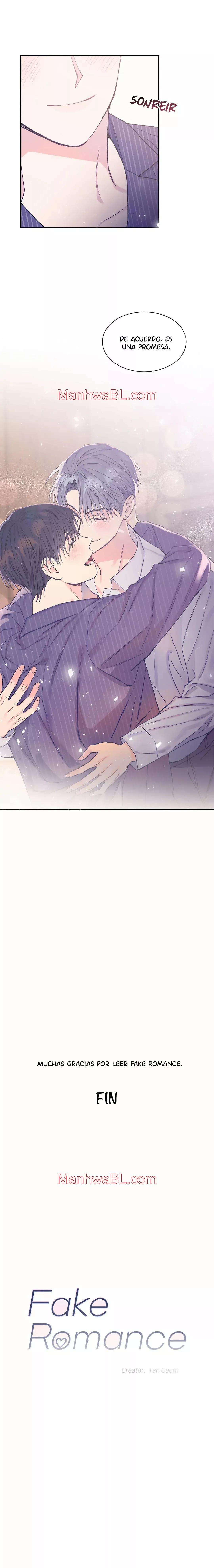 Fake Romance - Capítulo 37.2 manhwa