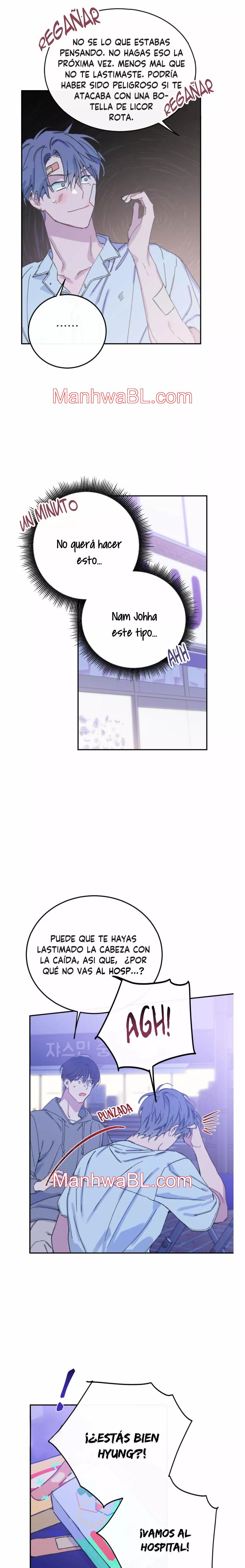 Fake Romance - Capítulo 4.2 manhwa