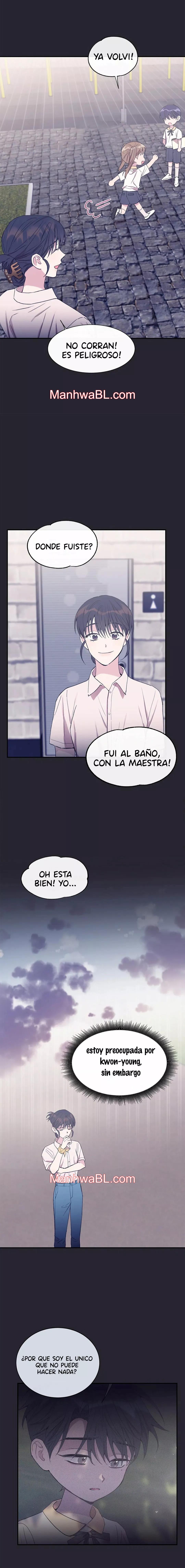 Fake Romance - Capítulo 33.3 manhwa