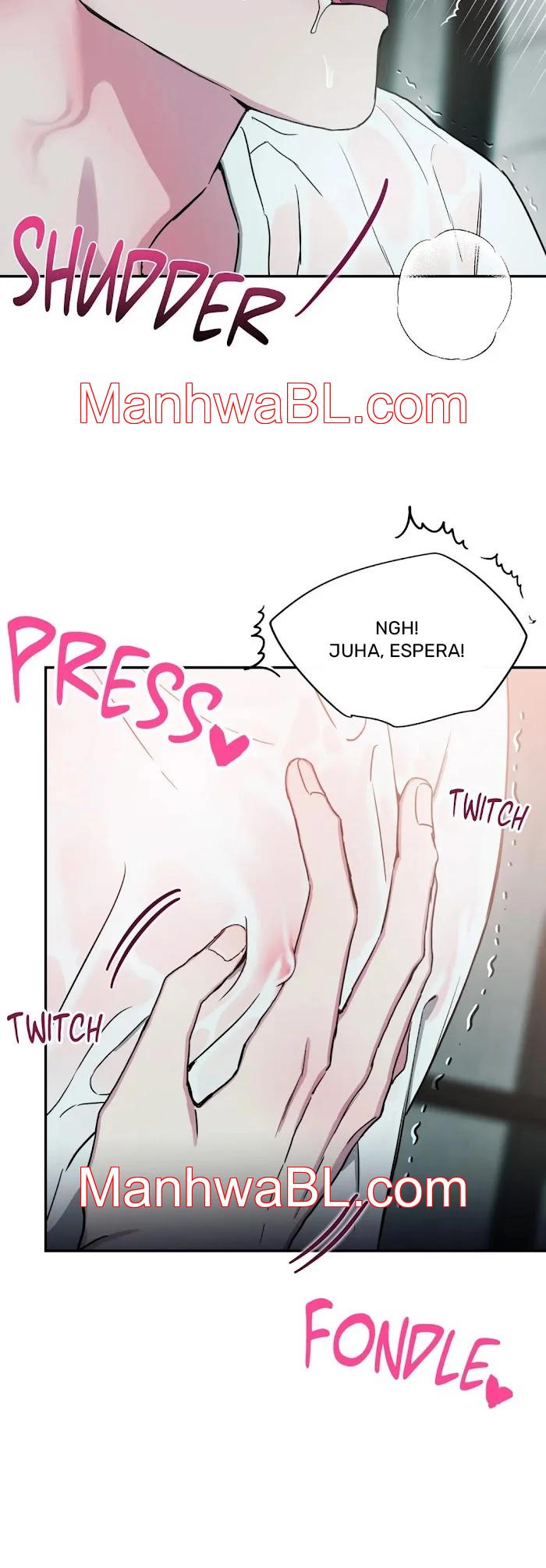 Fake Romance - Capítulo 45.3 manhwa