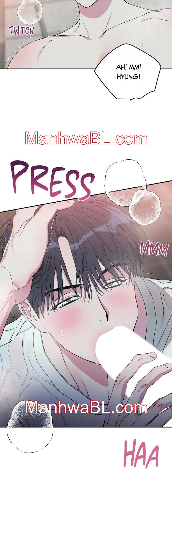 Fake Romance - Capítulo 45.3 manhwa