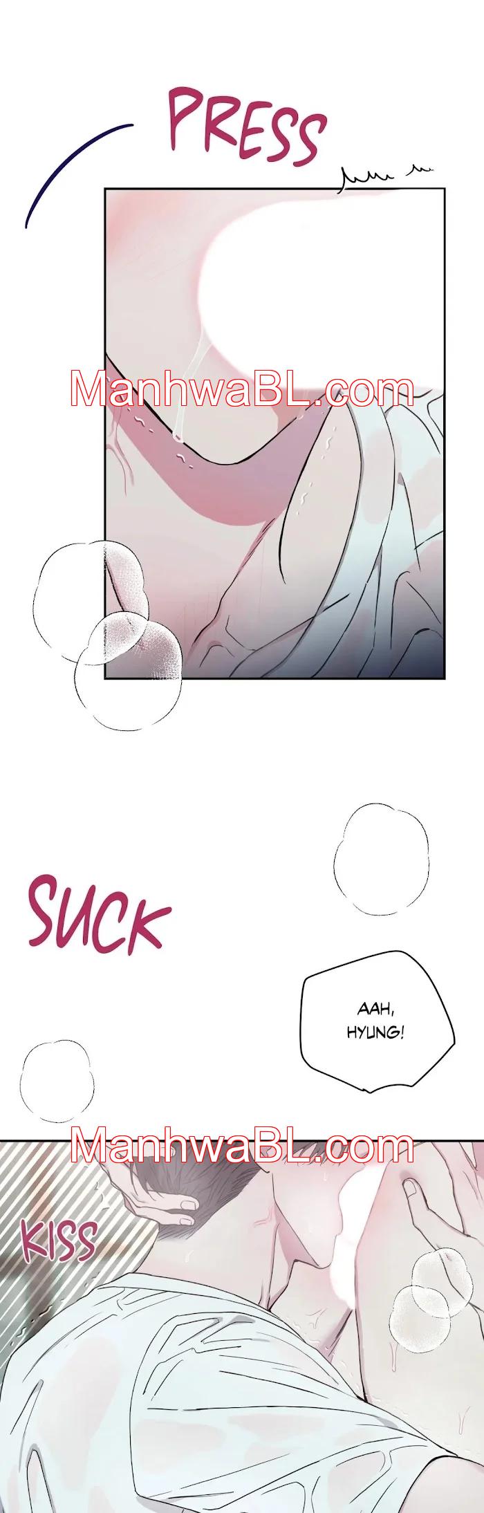 Fake Romance - Capítulo 45.3 manhwa