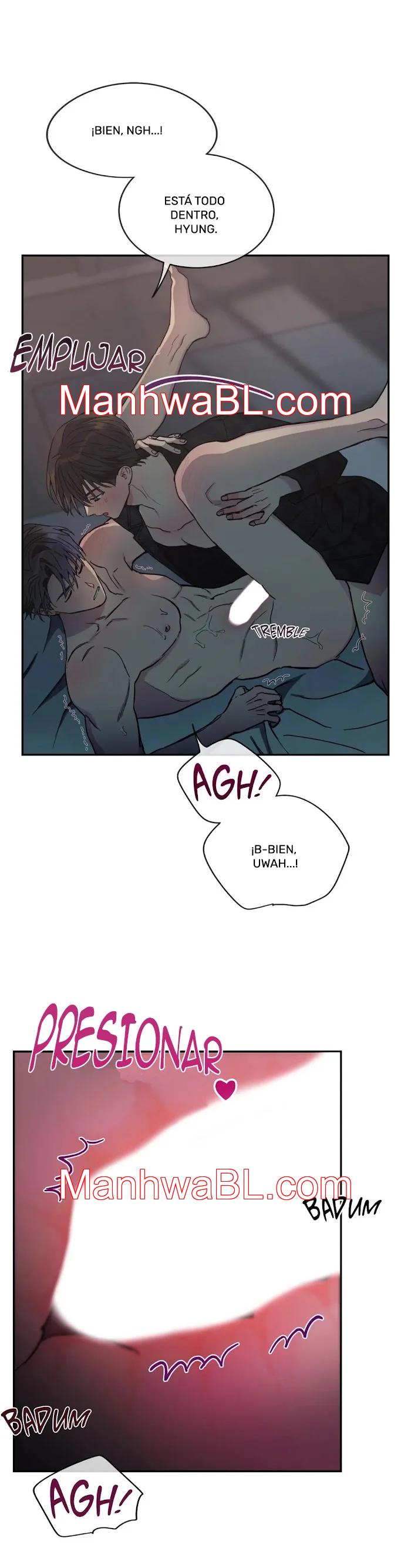 Fake Romance - Capítulo 39.2 manhwa