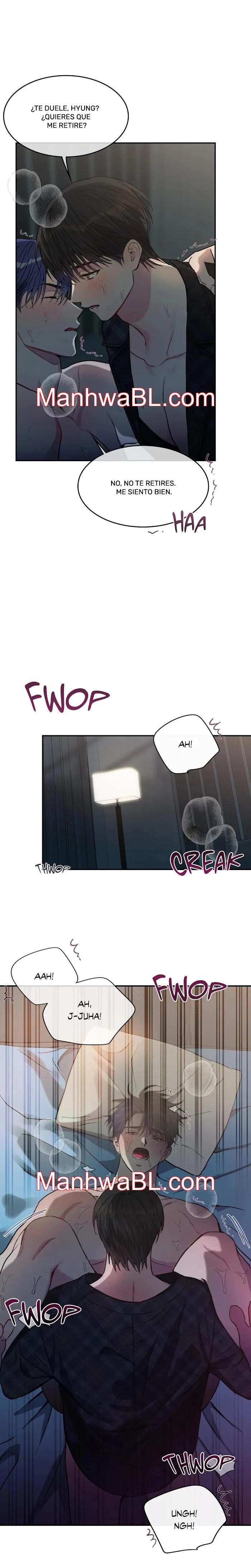 Fake Romance - Capítulo 39.2 manhwa