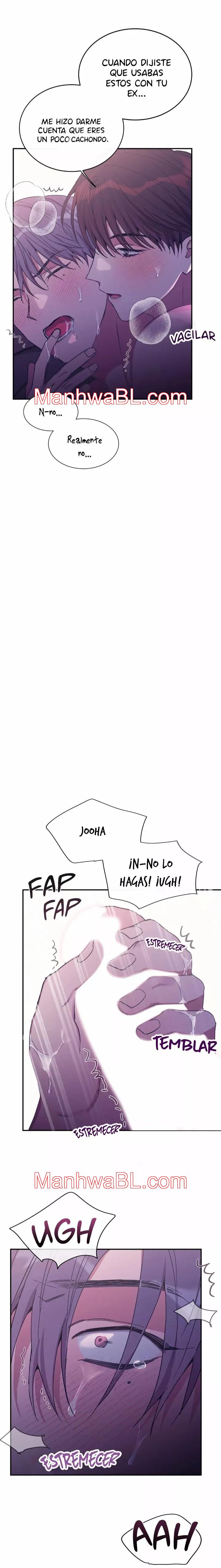 Fake Romance - Capítulo 27.2 manhwa