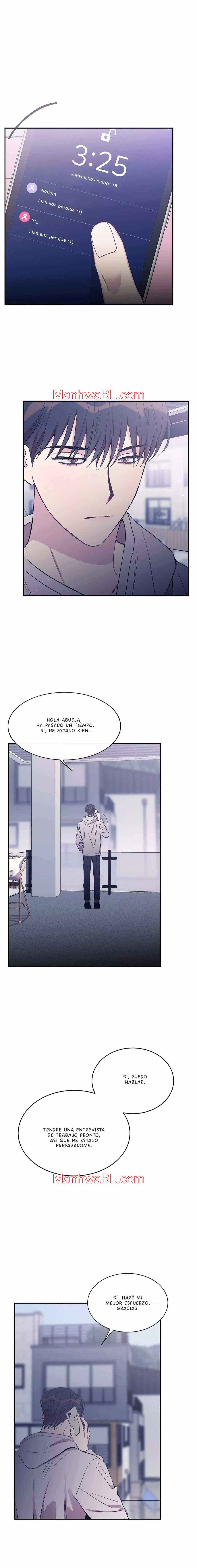 Fake Romance - Capítulo 28.3 manhwa