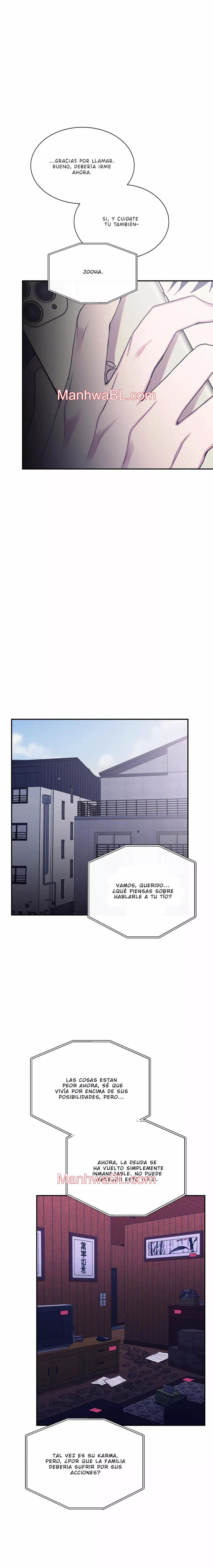 Fake Romance - Capítulo 28.3 manhwa