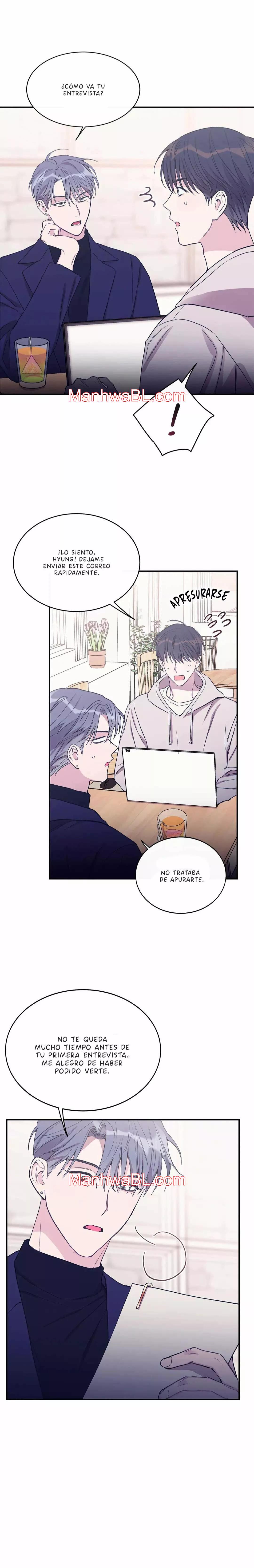 Fake Romance - Capítulo 28.3 manhwa
