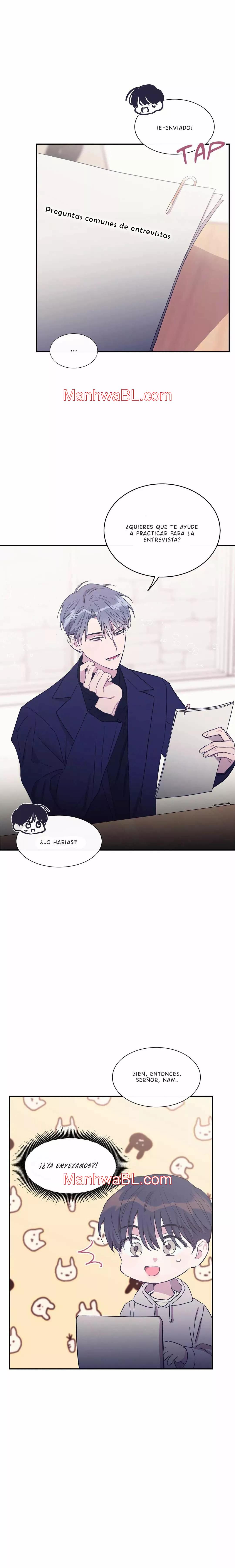 Fake Romance - Capítulo 28.3 manhwa