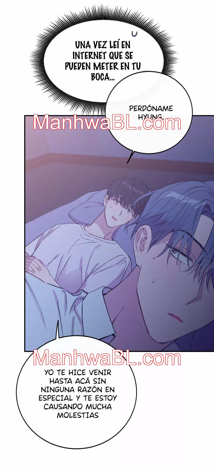 Fake Romance - Capítulo 17-300425 manhwa