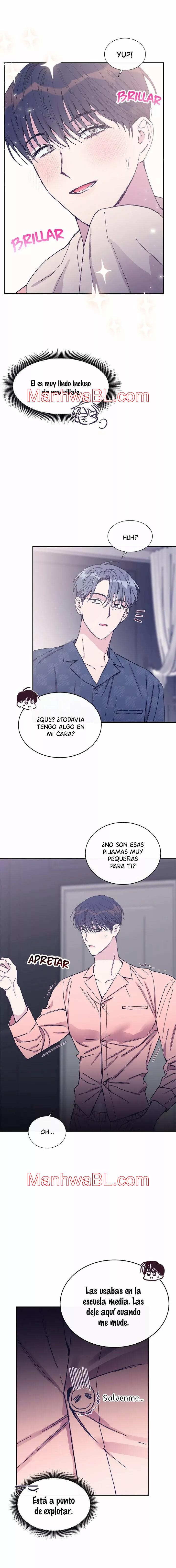 Fake Romance - Capítulo 27.3 manhwa