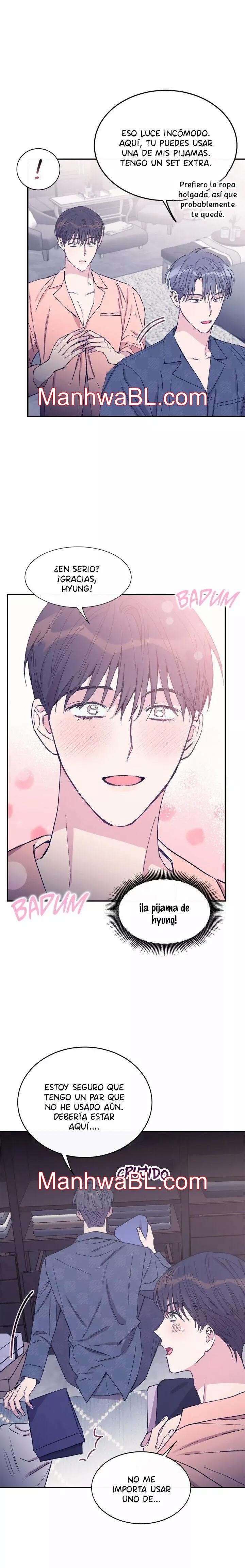 Fake Romance - Capítulo 27.3 manhwa