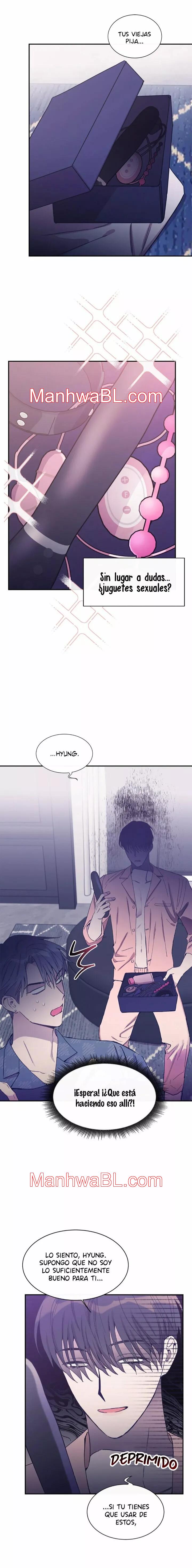 Fake Romance - Capítulo 27.3 manhwa