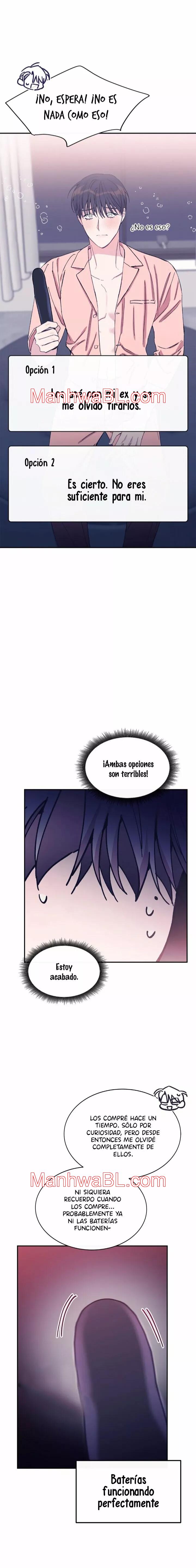Fake Romance - Capítulo 27.3 manhwa