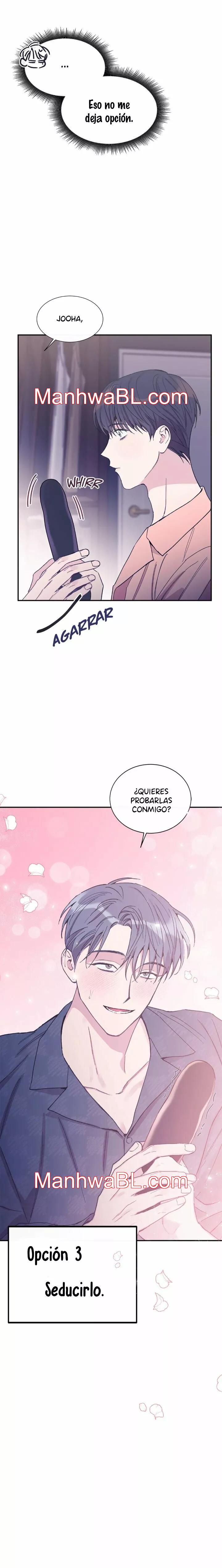 Fake Romance - Capítulo 27.3 manhwa