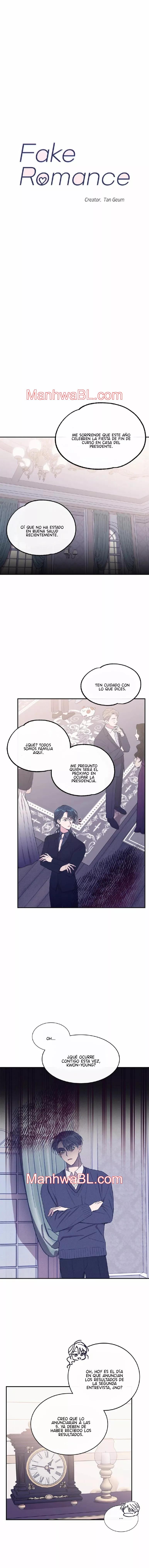 Fake Romance - Capítulo 30.2 manhwa