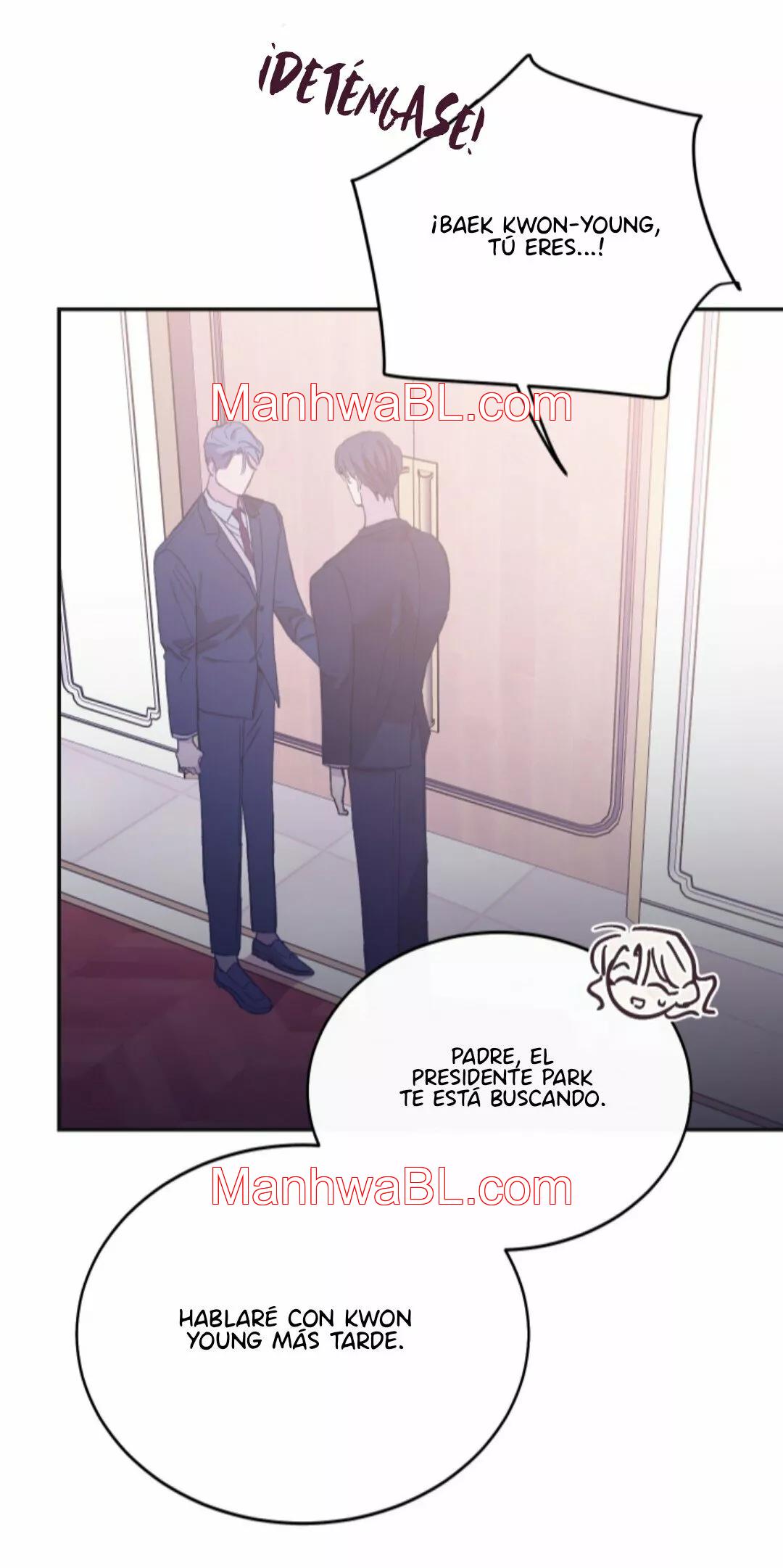 Fake Romance - Capítulo 19.3 manhwa