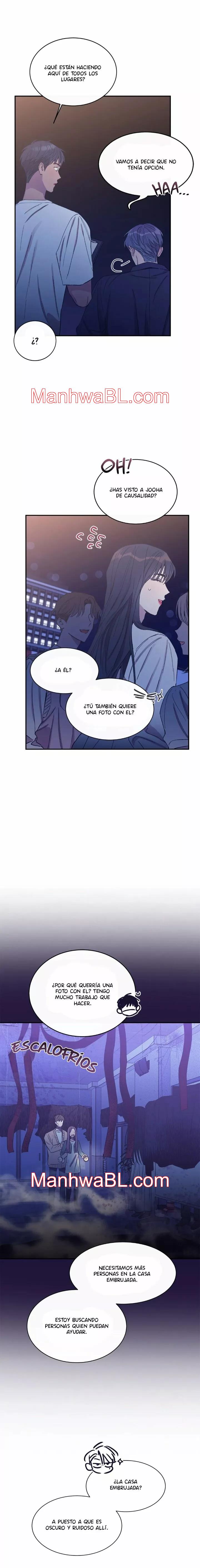 Fake Romance - Capítulo 26 manhwa