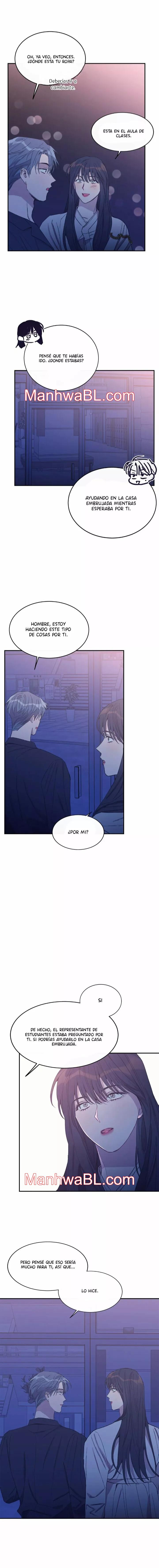 Fake Romance - Capítulo 26 manhwa