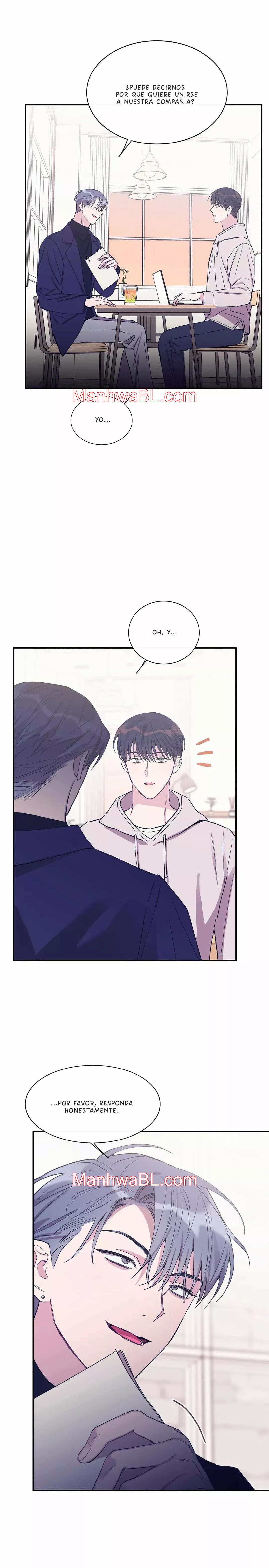 Fake Romance - Capítulo 28 manhwa