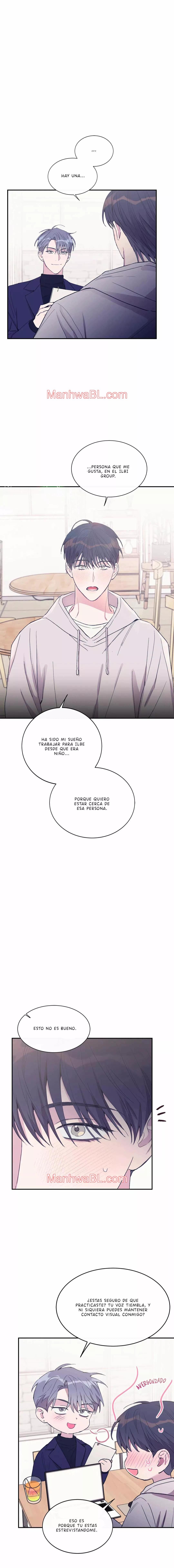 Fake Romance - Capítulo 28 manhwa