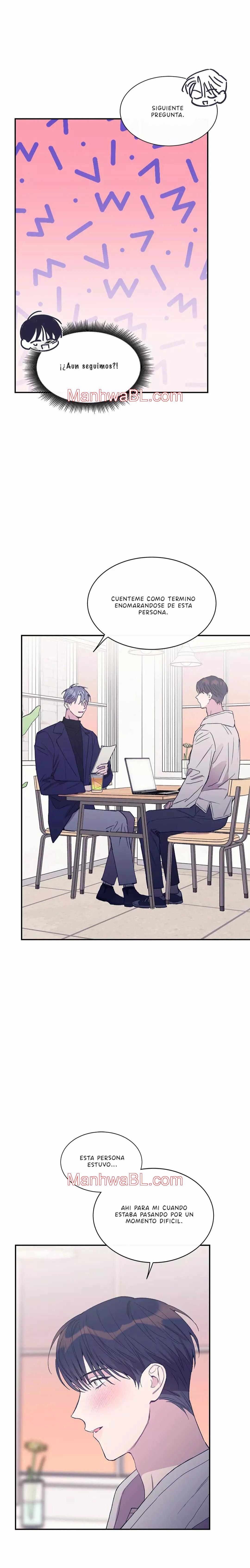 Fake Romance - Capítulo 28 manhwa