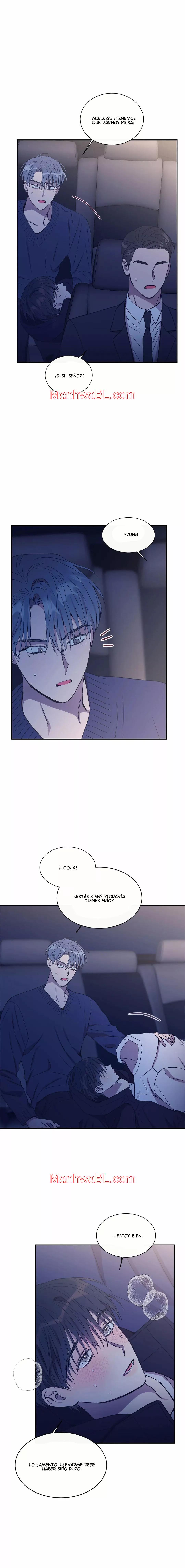 Fake Romance - Capítulo 36 manhwa