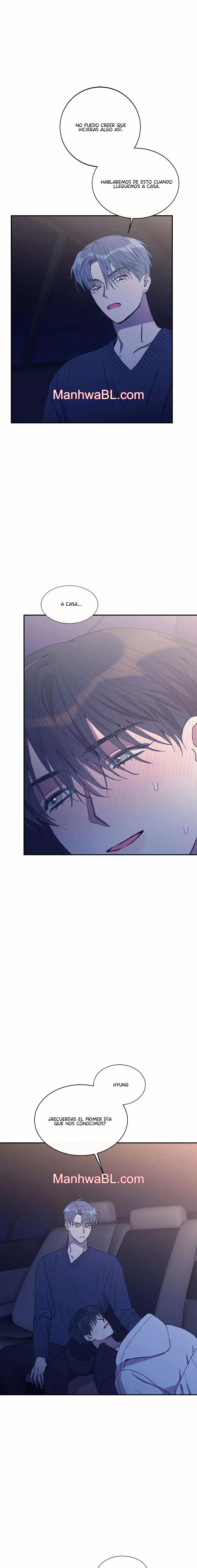 Fake Romance - Capítulo 36 manhwa