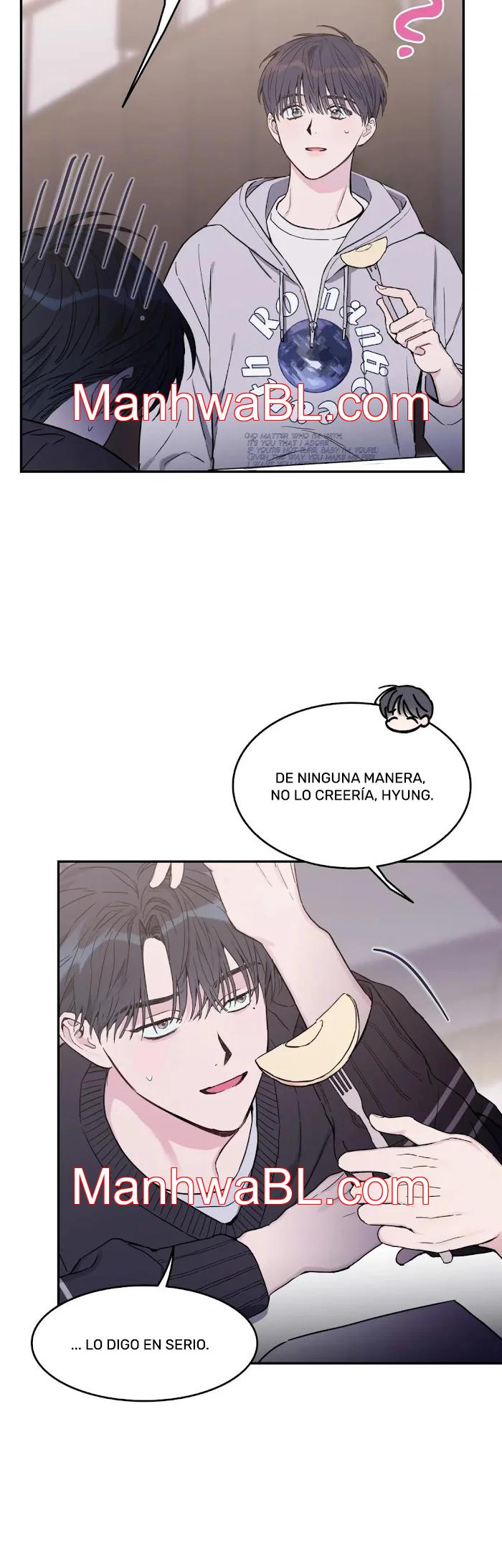 Fake Romance - Capítulo 43.3 manhwa