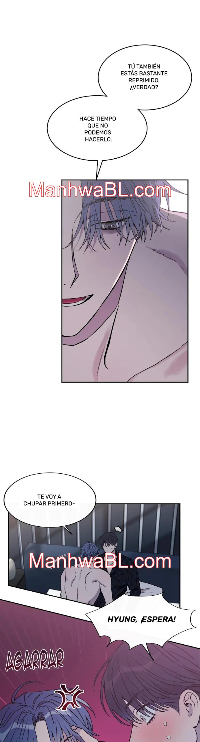 Fake Romance - Capítulo 39.3 manhwa