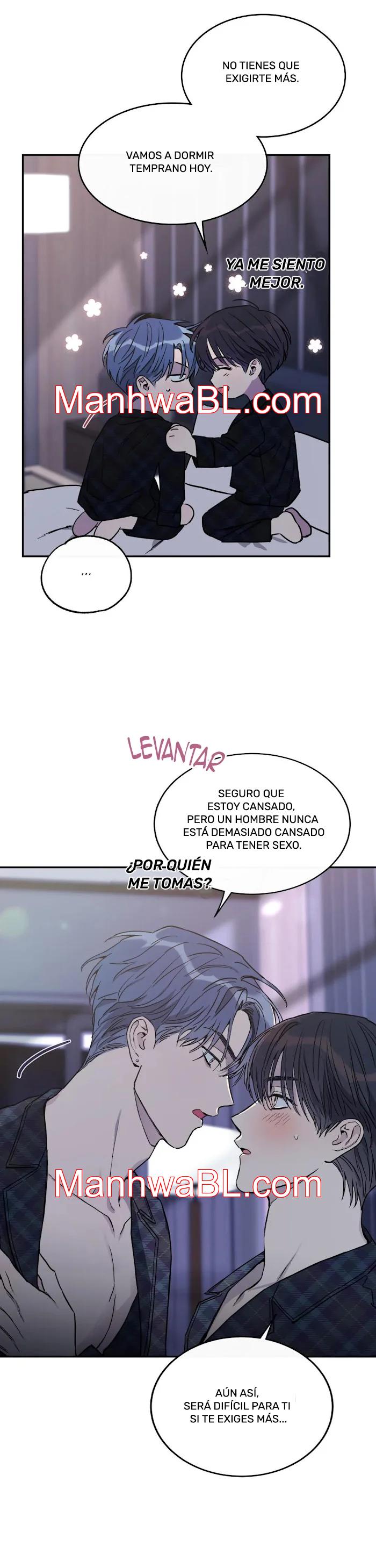Fake Romance - Capítulo 39.3 manhwa