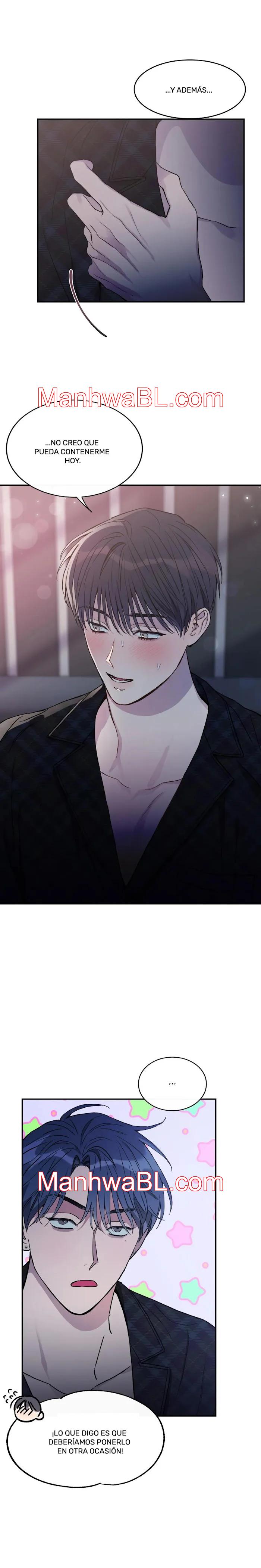 Fake Romance - Capítulo 39.3 manhwa