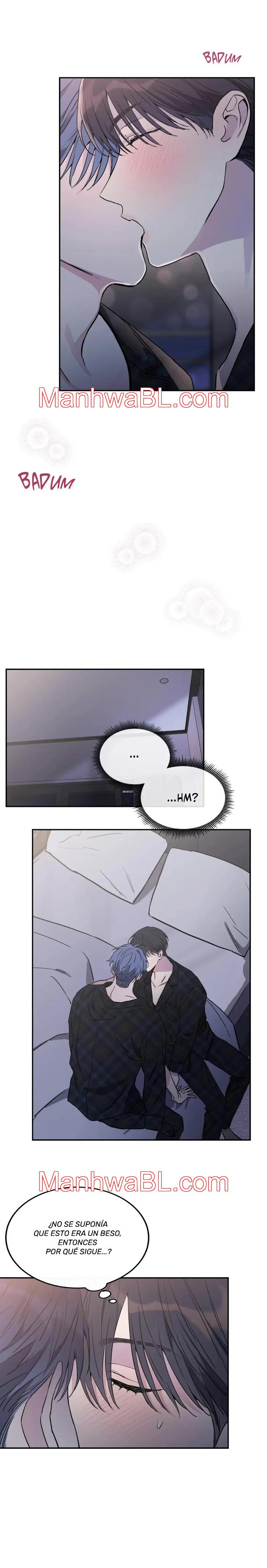 Fake Romance - Capítulo 39.3 manhwa