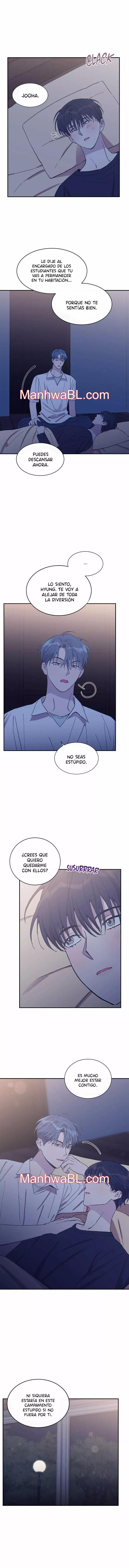Fake Romance - Capítulo 24.3 manhwa