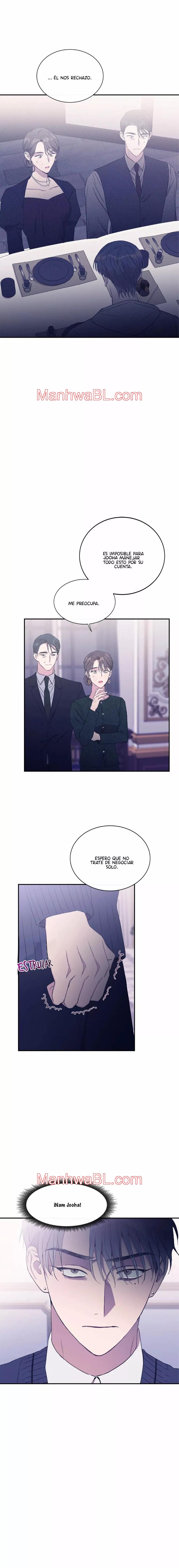 Fake Romance - Capítulo 30-300425 manhwa
