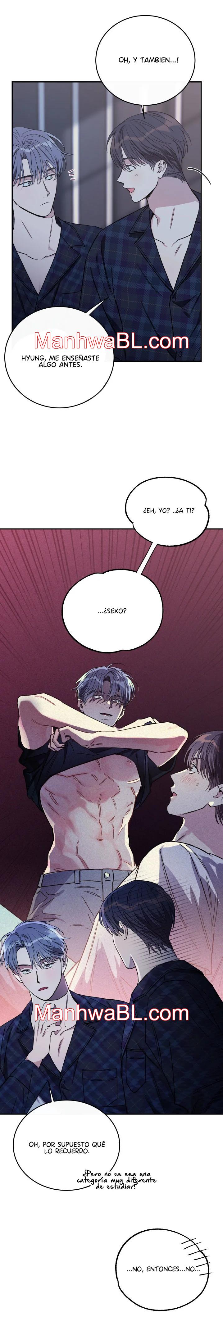 Fake Romance - Capítulo 38.3 manhwa