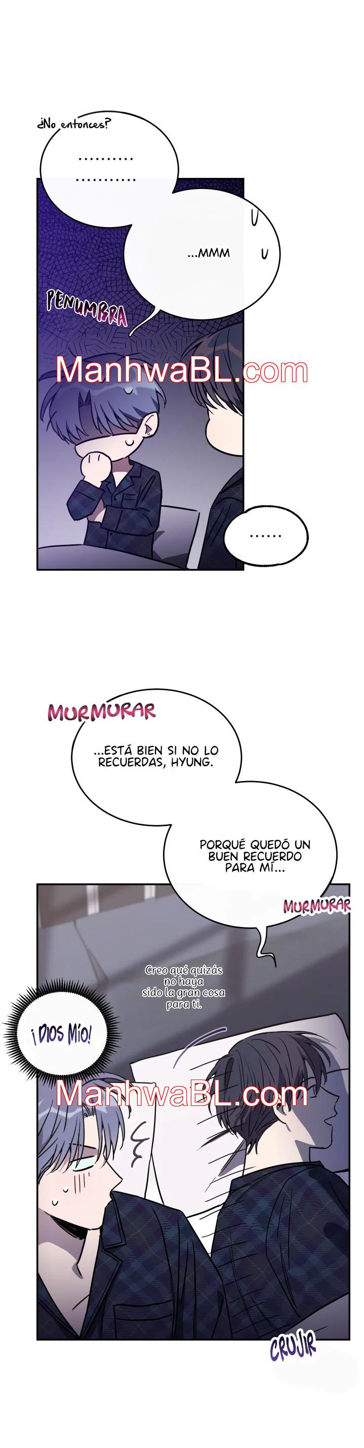Fake Romance - Capítulo 38.3 manhwa